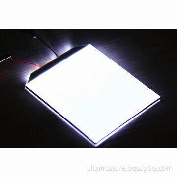 SMD side LED, for transparent displays